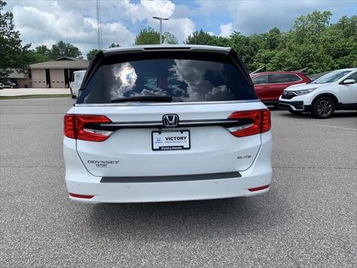 2023 Honda Odyssey Elite