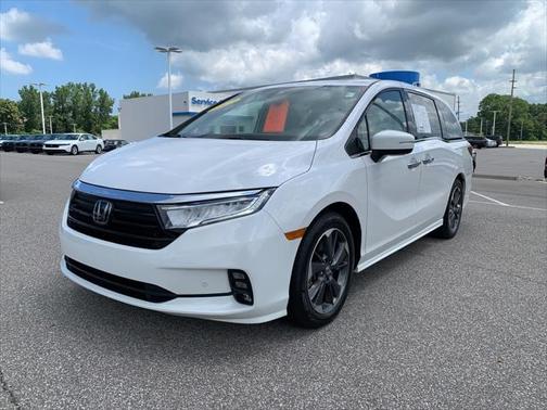 2023 Honda Odyssey Elite