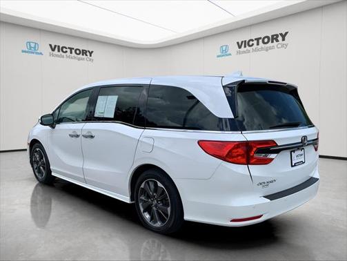 2023 Honda Odyssey Elite