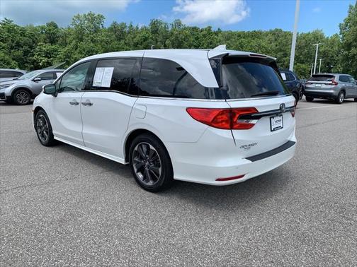 2023 Honda Odyssey Elite