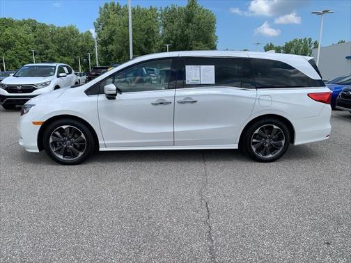 2023 Honda Odyssey Elite