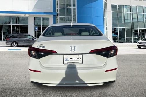 2024 Honda Civic EX