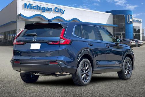 2026 Honda CR-V EX-L AWD