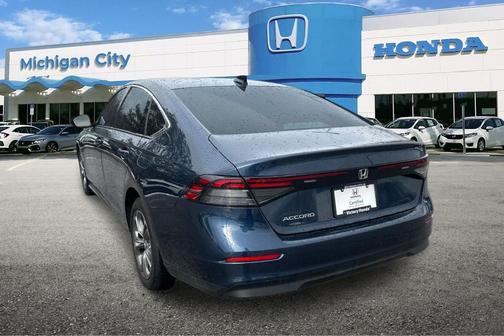 2024 Honda Accord EX 1.5T