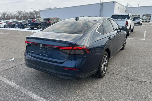2024 Honda Accord EX 1.5T
