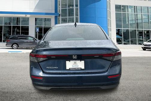 2024 Honda Accord EX 1.5T