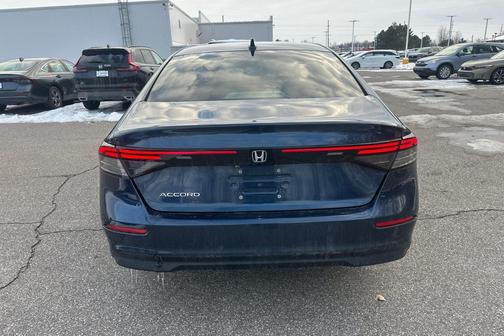 2024 Honda Accord EX 1.5T