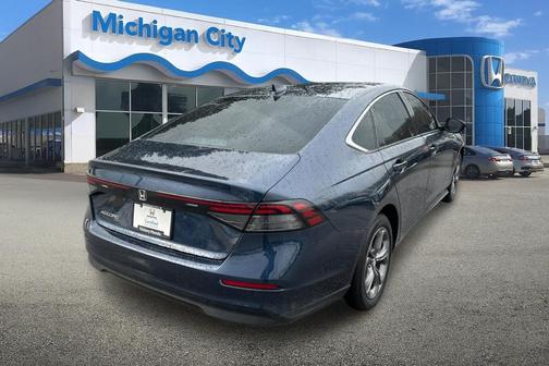2024 Honda Accord EX 1.5T