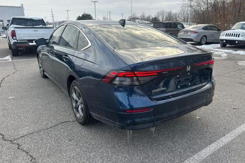 2024 Honda Accord EX 1.5T