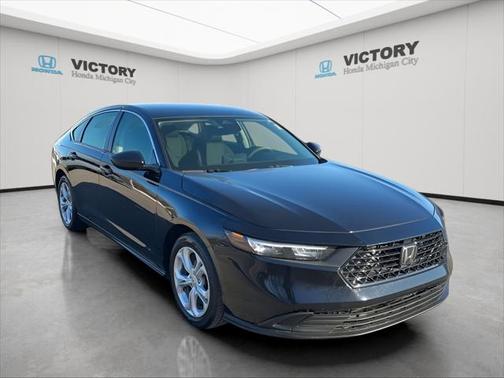 2024 Honda Accord LX 1.5T
