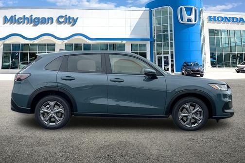 Nordic Forest P 2027 Honda HR-V LX