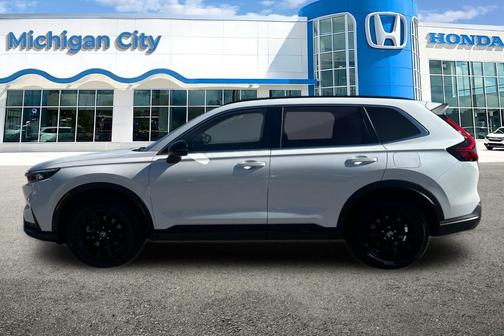 2025 Honda CR-V Hybrid Sport AWD