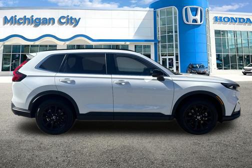 2025 Honda CR-V Hybrid Sport AWD