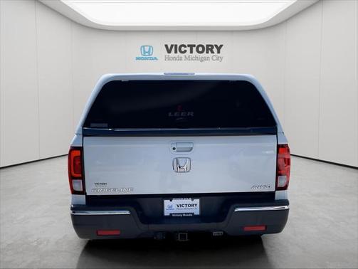 2019 Honda Ridgeline Sport