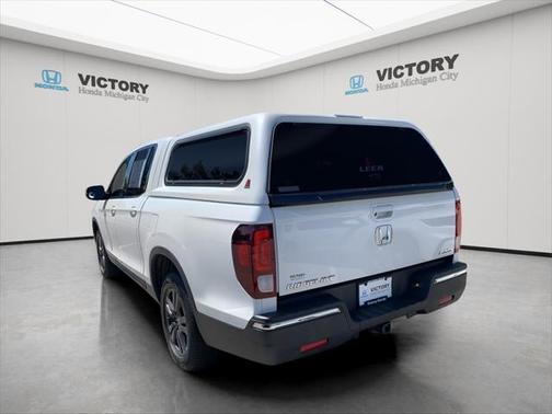 2019 Honda Ridgeline Sport