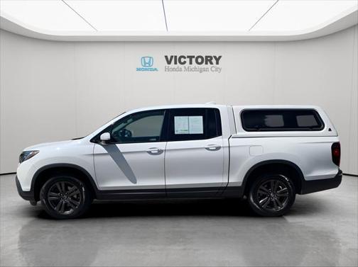 2019 Honda Ridgeline Sport