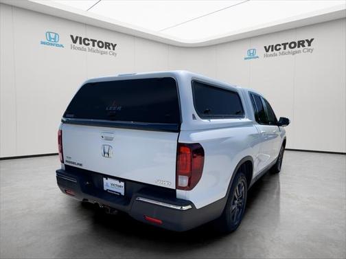 2019 Honda Ridgeline Sport