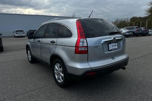 2009 Honda CR-V EX