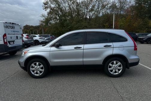 2009 Honda CR-V EX