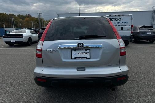 2009 Honda CR-V EX