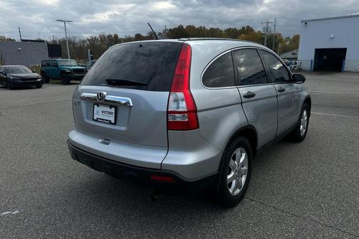 2009 Honda CR-V EX