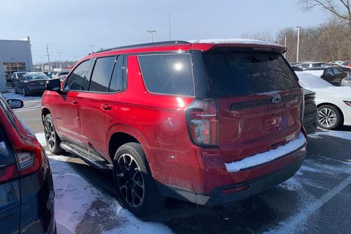 2023 Chevrolet Tahoe 4WD RST