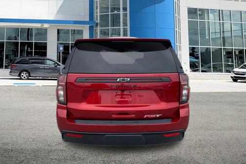 2023 Chevrolet Tahoe 4WD RST