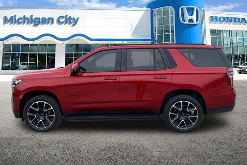 2023 Chevrolet Tahoe 4WD RST