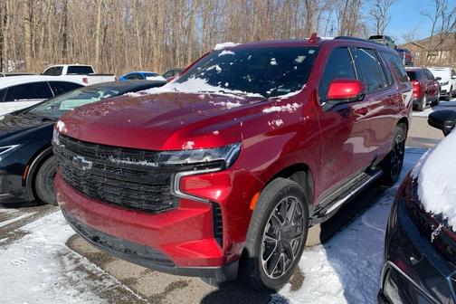 2023 Chevrolet Tahoe 4WD RST
