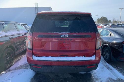 2023 Chevrolet Tahoe 4WD RST