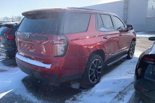 2023 Chevrolet Tahoe 4WD RST