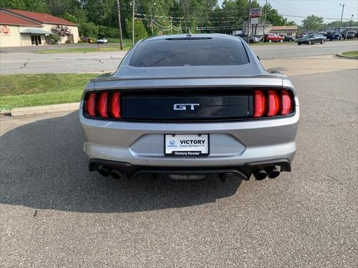 2023 Ford Mustang GT Premium