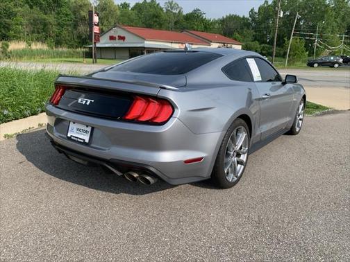 2023 Ford Mustang GT Premium