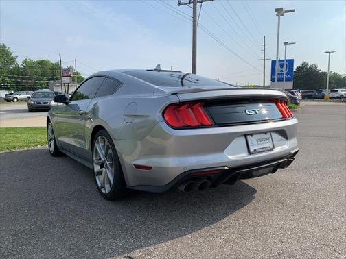 2023 Ford Mustang GT Premium
