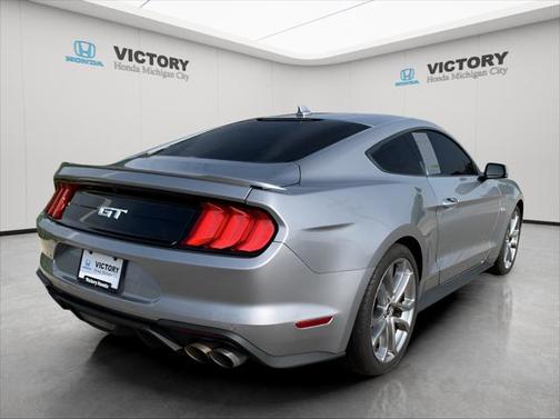 2023 Ford Mustang GT Premium