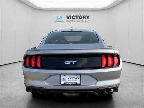 2023 Ford Mustang GT Premium
