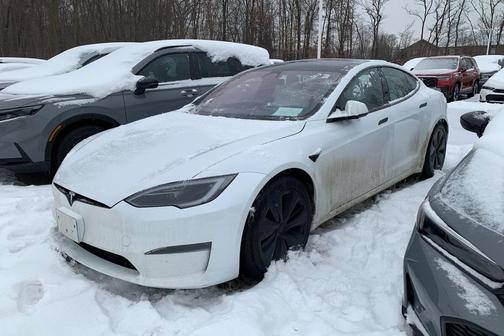 2024 Tesla Model S Long Range