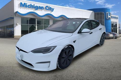 2024 Tesla Model S Long Range