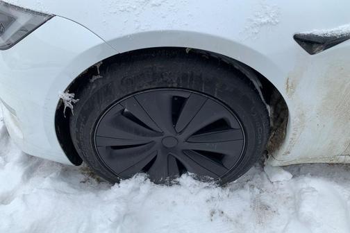 2024 Tesla Model S Long Range