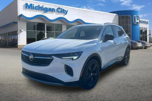 2023 Buick Envision Essence AWD