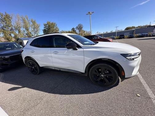 2023 Buick Envision Essence AWD