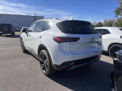 2023 Buick Envision Essence AWD