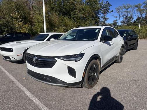 2023 Buick Envision Essence AWD