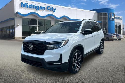 2023 Honda Passport AWD Elite