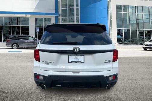2023 Honda Passport AWD Elite