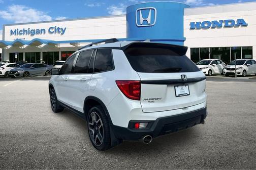 2023 Honda Passport AWD Elite