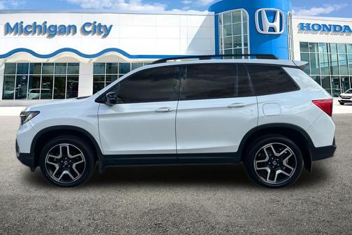 2023 Honda Passport AWD Elite