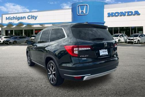 2021 Honda Pilot AWD Elite