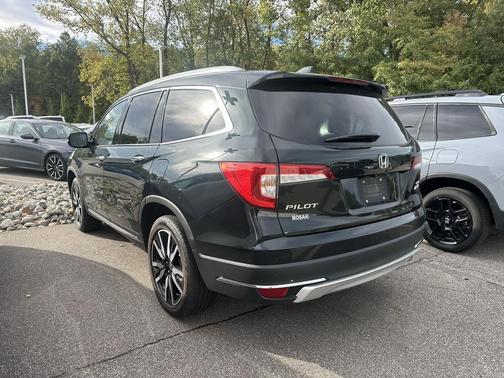 2021 Honda Pilot AWD Elite