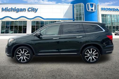 2021 Honda Pilot AWD Elite